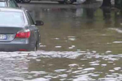 Maltempo Sicilia, allerta rossa meteo a nord e a est