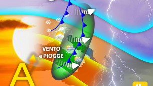 Maltempo su mezza Italia ma il weekend è salvo: previsioni meteo