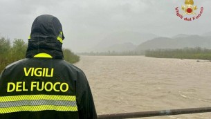 Maltempo sull'Italia, allerta rossa oggi in Emilia Romagna e Lombardia
