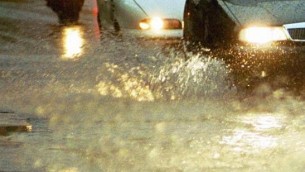 Maltempo sull'Italia, è allerta meteo gialla in Sicilia e Calabria