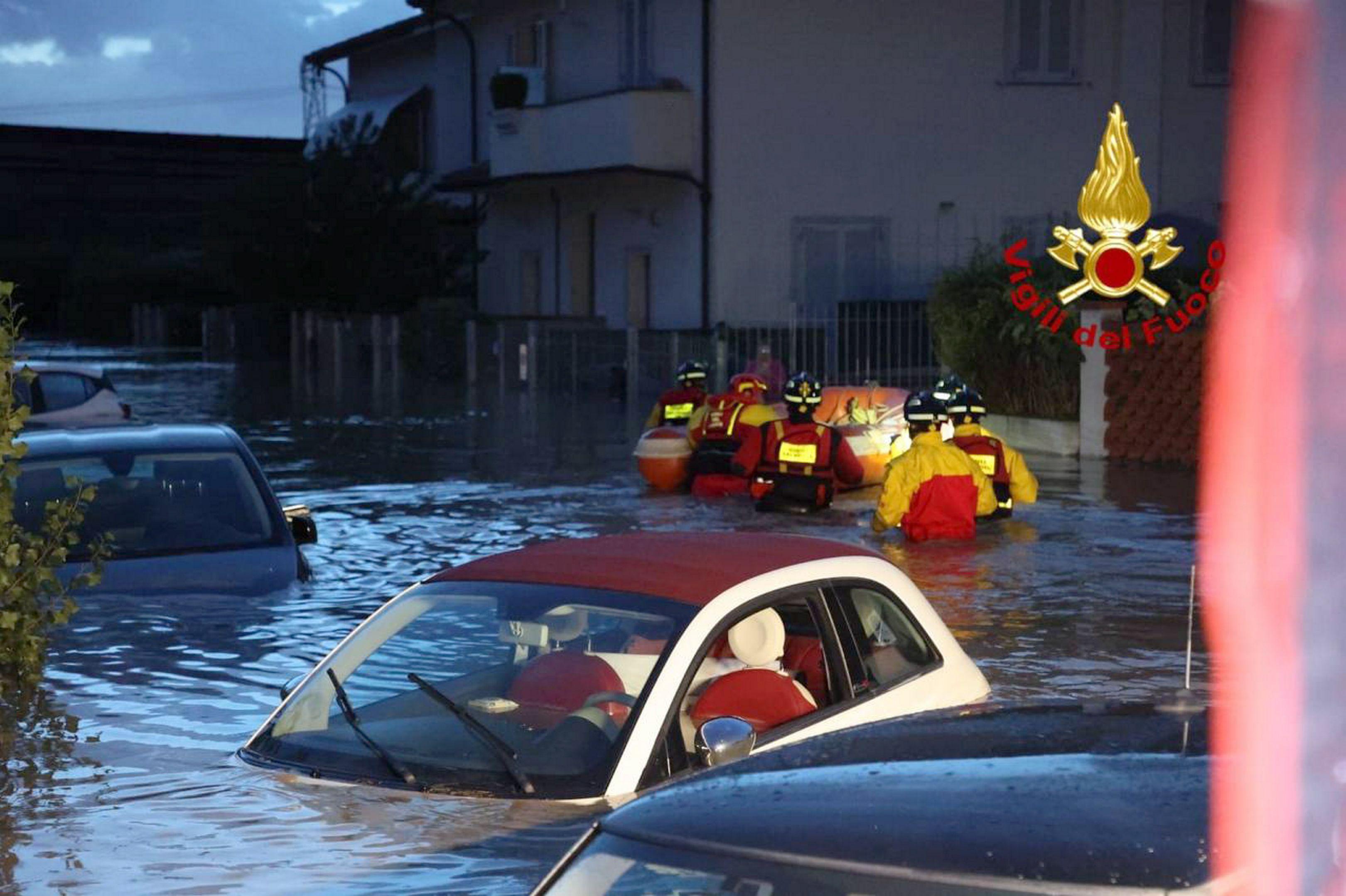 Maltempo Toscana, 5 morti: chi sono le vittime