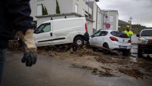 Maltempo Toscana, allerta arancione domani a Prato