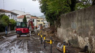 Maltempo Toscana, oggi allerta meteo arancione: le zone a rischio