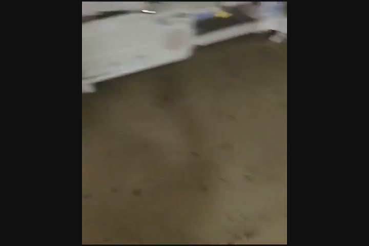 Maltempo Toscana, ospedali allagati a Prato e Pontedera - Video