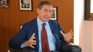 Maltempo, Urso: "Pacchetto aiuti mai visto per consistenza e celerità"