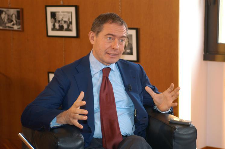 Maltempo, Urso: "Pacchetto aiuti mai visto per consistenza e celerità"
