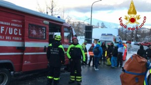 Maltempo , valanga travolge sci alpinisti a Monesi: un morto