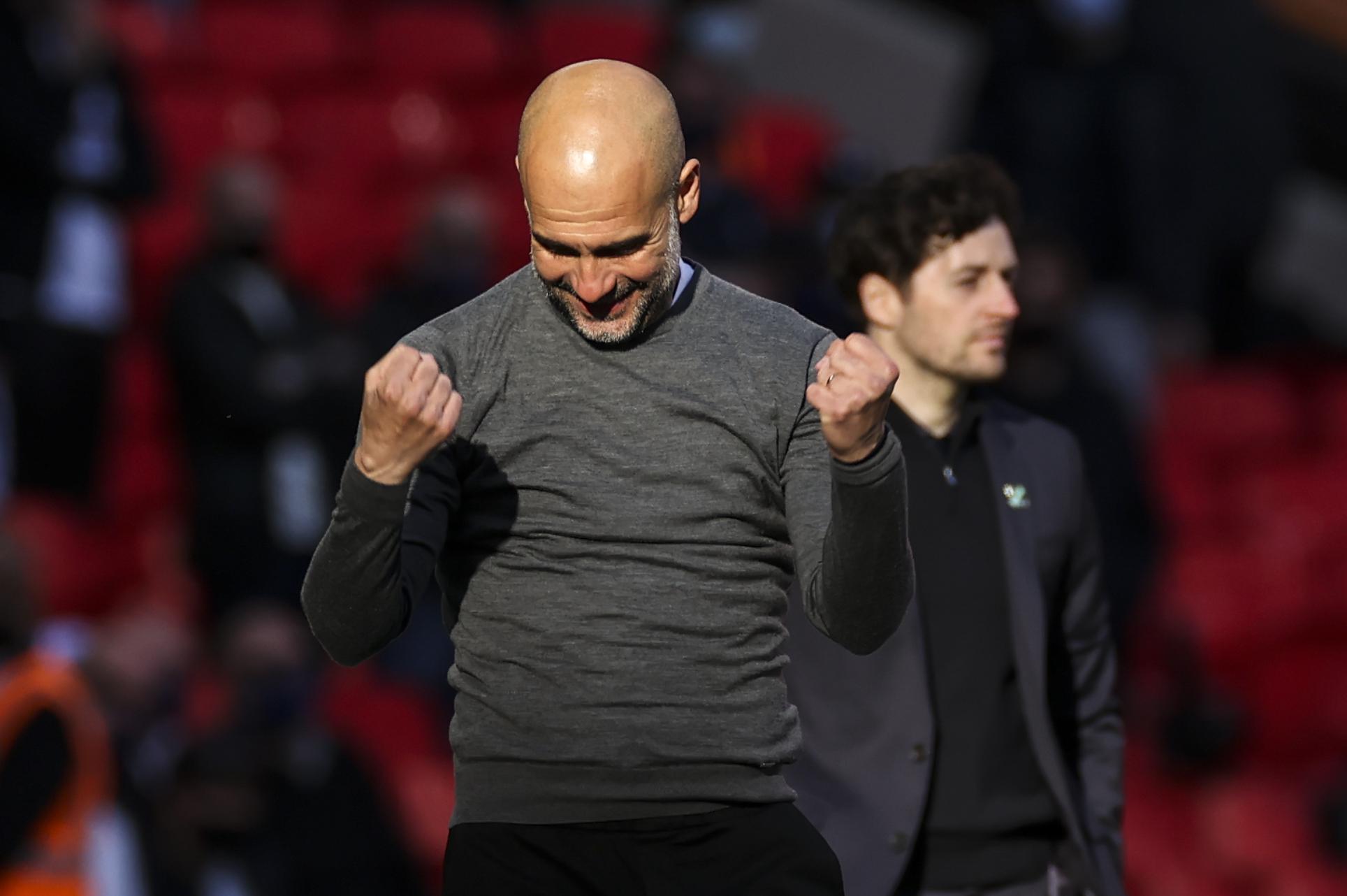 Manchester City campione d'Inghilterra senza giocare