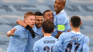 Manchester City-Psg 2-0, inglesi in finale di Champions