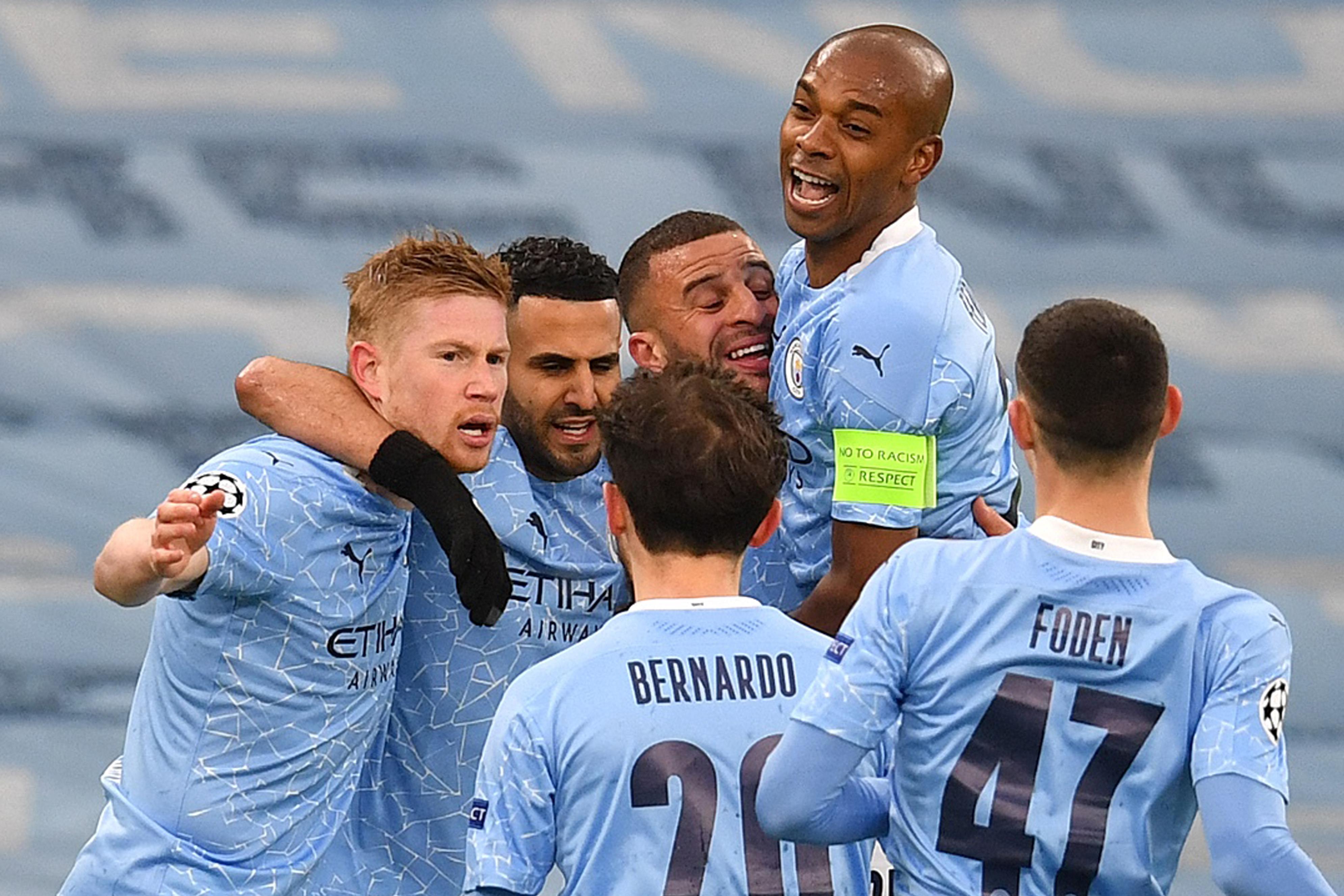 Manchester City-Psg 2-0, inglesi in finale di Champions