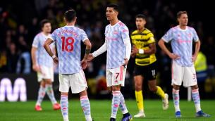 Manchester Utd ko col Watford, panchina Solskjaer in bilico