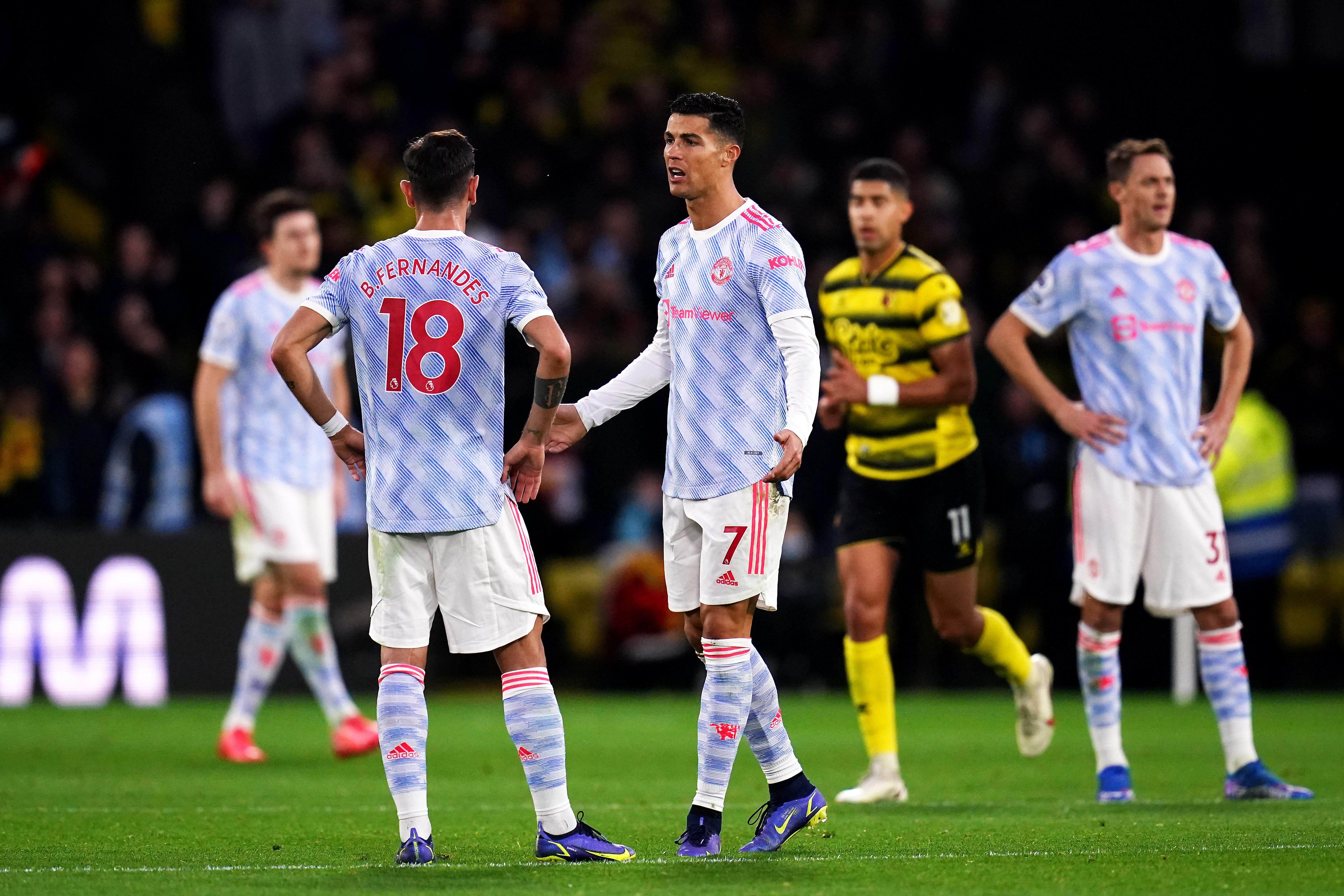 Manchester Utd ko col Watford, panchina Solskjaer in bilico