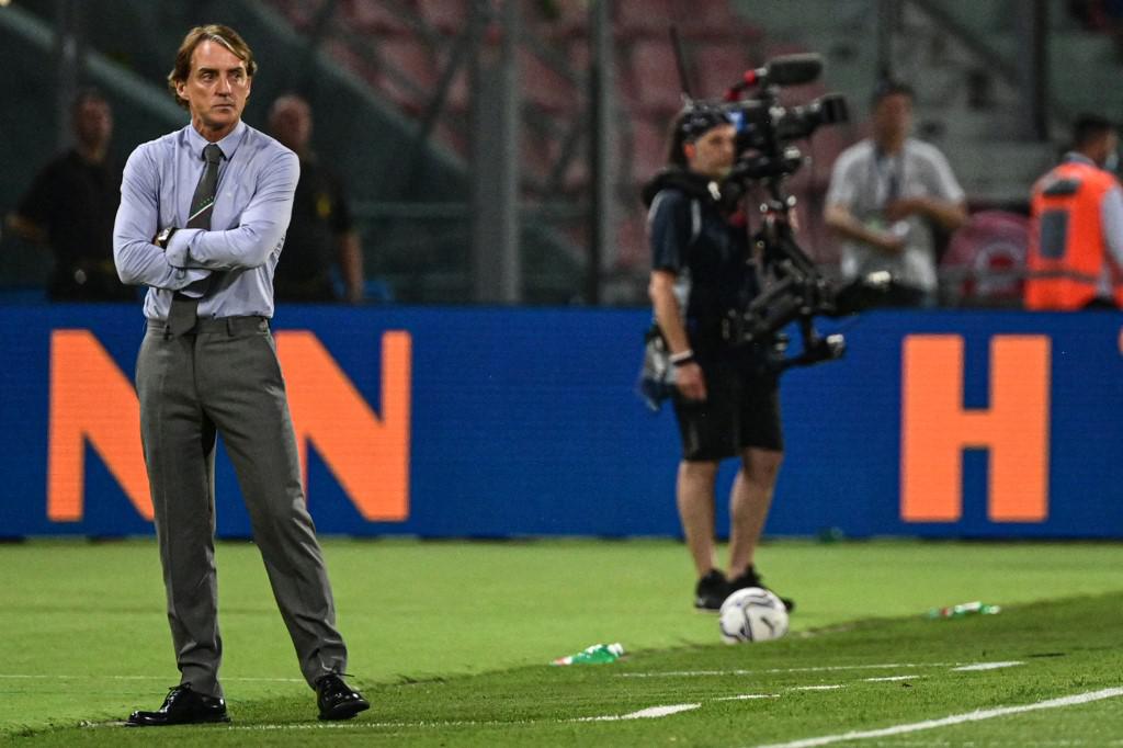 Mancini e i 5 anni da ct, dal titolo europeo al flop mondiale