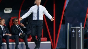 Mancini lascia la Nazionale, si dimette il ct campione d'Europa