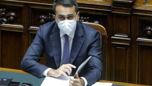 Mandato a Fico, Di Maio: "Prevalga responsabilità da parte di tutti"