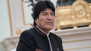 Mandato d'arresto per ex presidente Bolivia: "Morales ha avuto figlia con una 15enne"