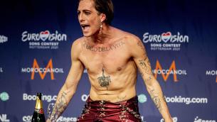 Maneskin, Damiano negativo a test antidroga