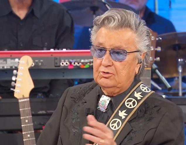Maneskin e l'appello di Bobby Solo: "Pronto ad aprire vostro concerto" - Video