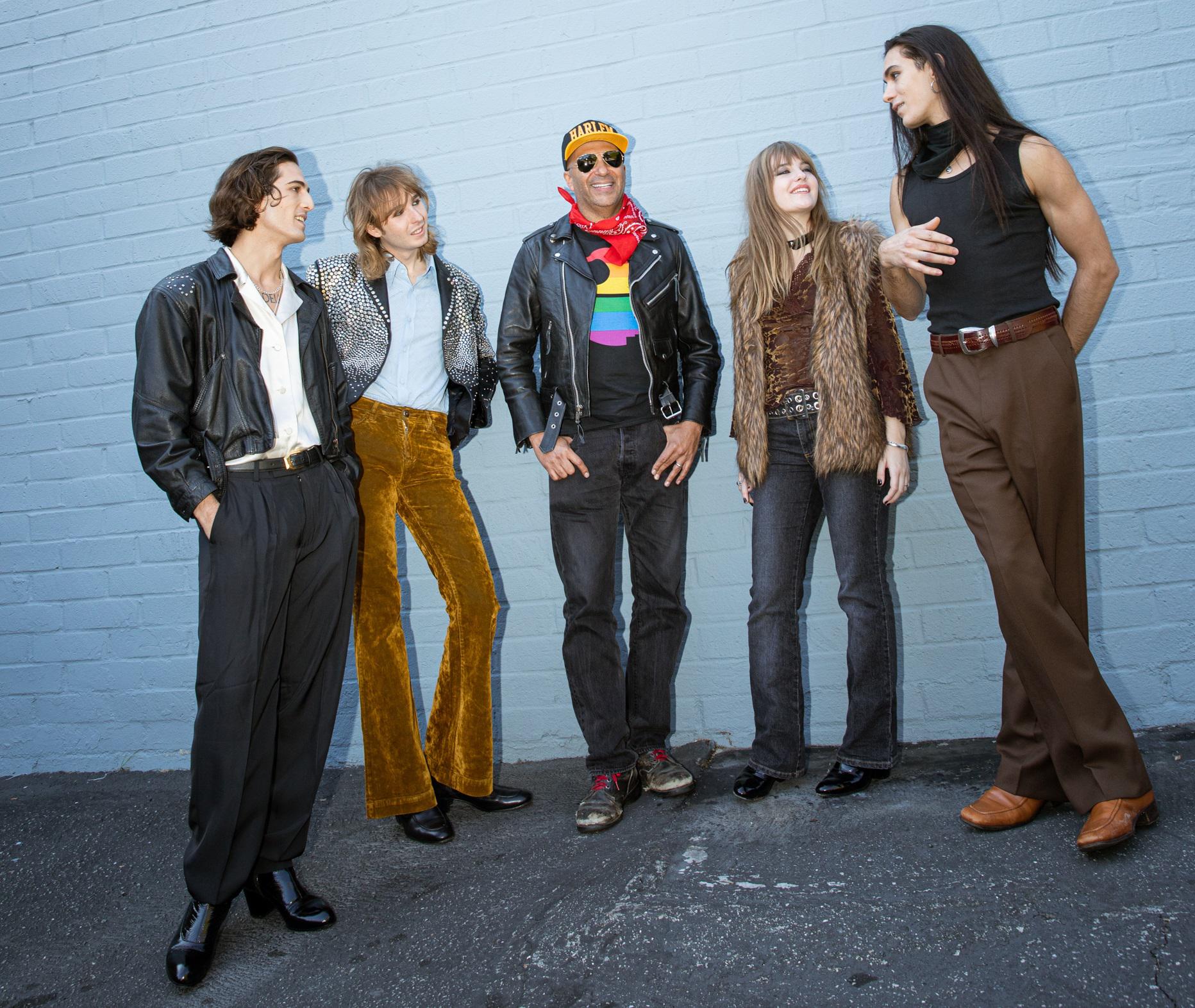 Maneskin, esce il nuovo singolo 'Gossip' con Tom Morello