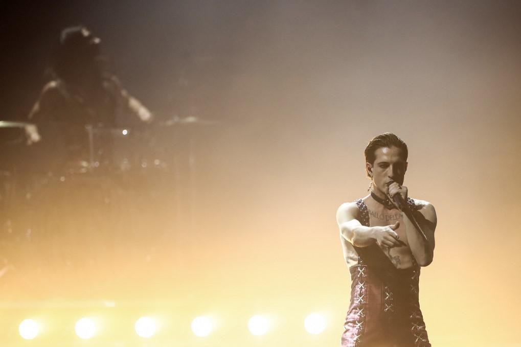 Maneskin, Eurovision: "Damiano farà test antidroga"