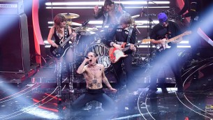 Maneskin, fuori oggi il nuovo singolo 'Honey (Are U coming?)'
