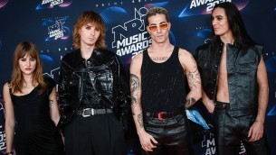 Maneskin: la reunion a Roma, ma c'è un grande assente