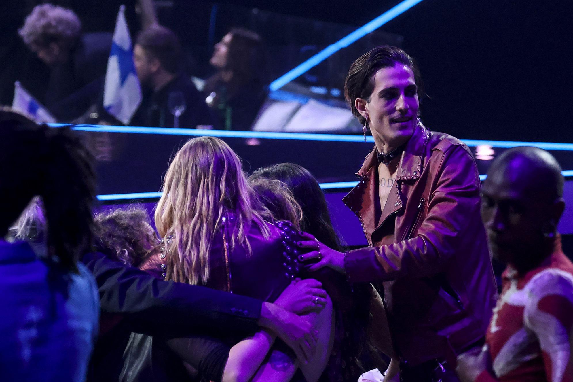 Maneskin, Paris Match e il dubbio su Damiano: "Cocaina in diretta?"