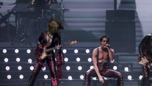 Maneskin sul tetto del mondo, al top in classifica Spotify