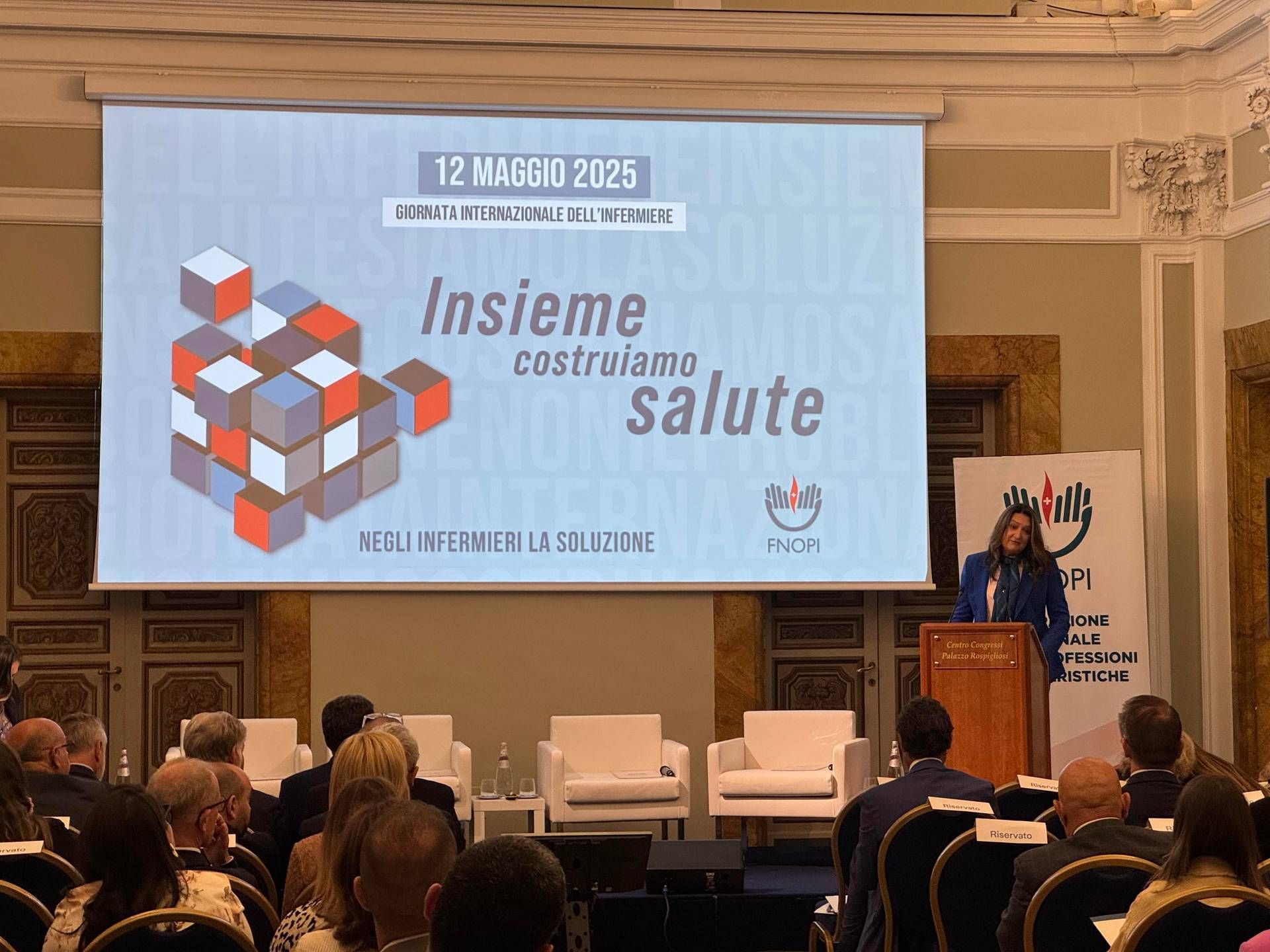 Mangiacavalli (Fnopi): "La carenza infermieristica coinvolge più istituzioni"