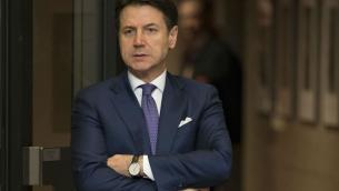 Manifestazione pace Roma, Conte: "Da Crosetto squallida provocazione"