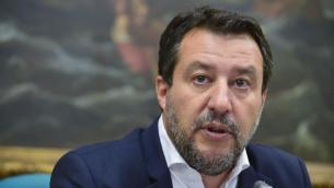 Manifestazione Roma, Salvini cita Sciascia e Pd risponde