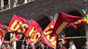 manifestazione-usb-Roma-24-10-2014-8