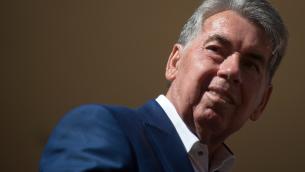 Manolo Santana, la leggenda del tennis muore a 83 anni