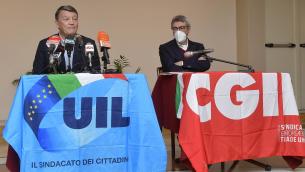 Manovra 2022, Bombardieri: "Sciopero? Disponibili a confronto anche in extremis"