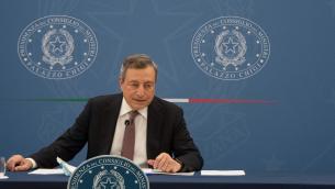Manovra 2022, Draghi: "Legge di bilancio per crescita, tagliamo tasse"