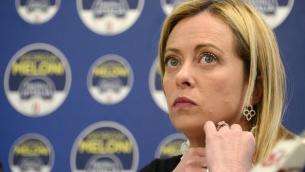 Manovra 2022, Meloni: "Non c'è visione, non c'è niente sulla crescita"
