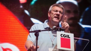 Manovra 2023, Landini: "Giudizio negativo, governo non ci ascolta"