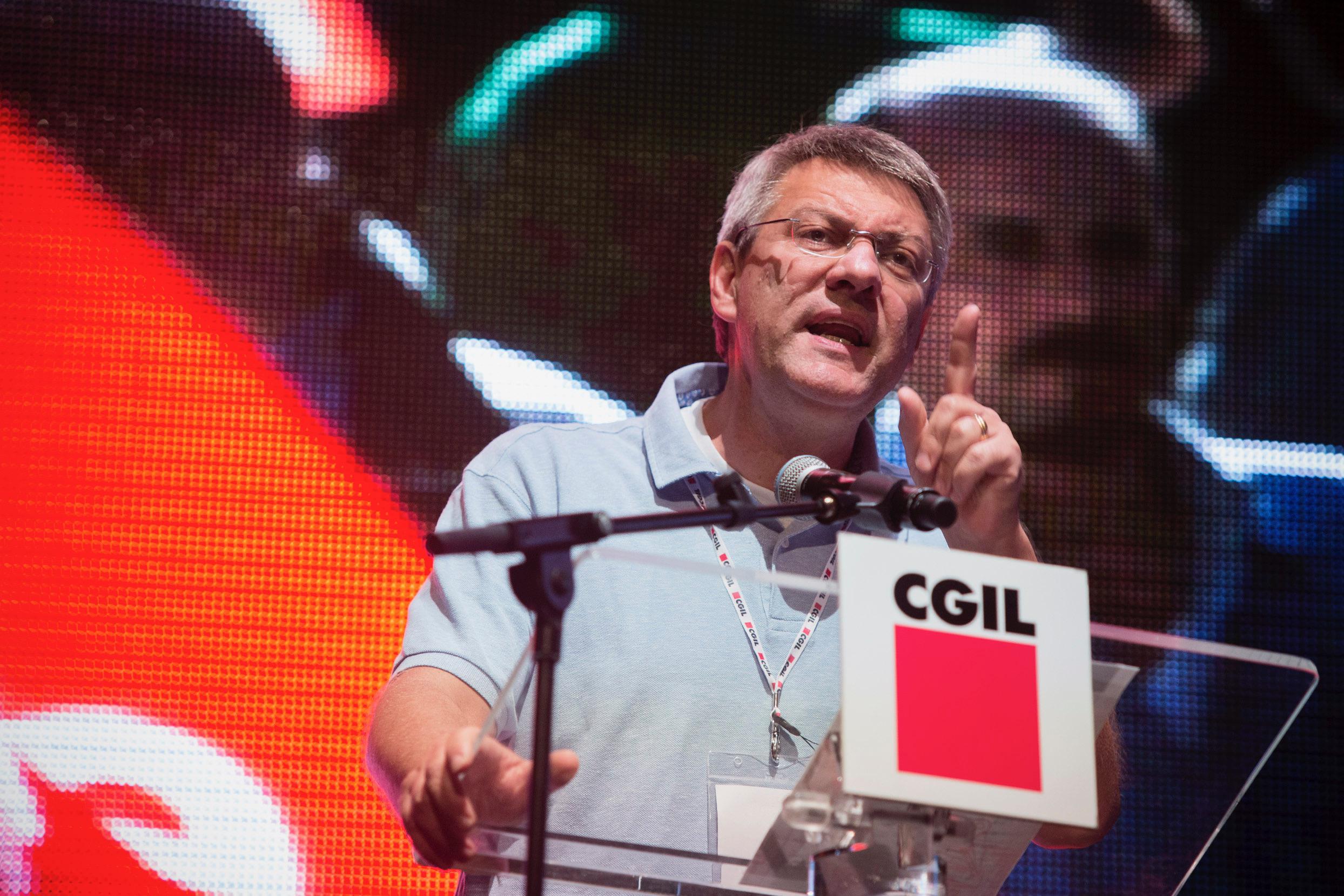 Manovra 2023, Landini: "Giudizio negativo, governo non ci ascolta"