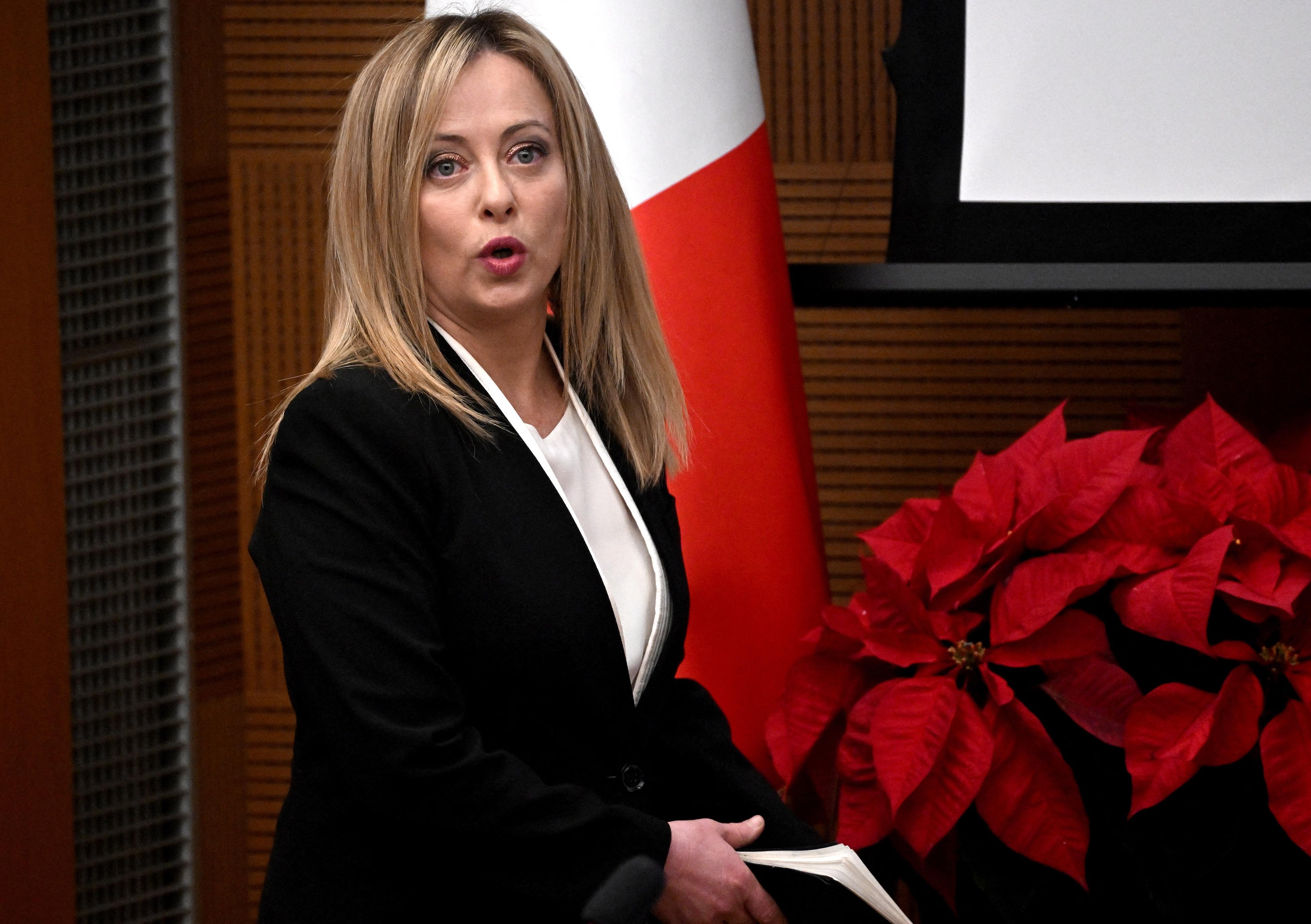 Manovra 2023, Meloni: "Approvata legge non facile, mantenuti impegni"