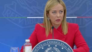 Manovra 2023, Meloni: "Coraggiosa e coerente con impegni"