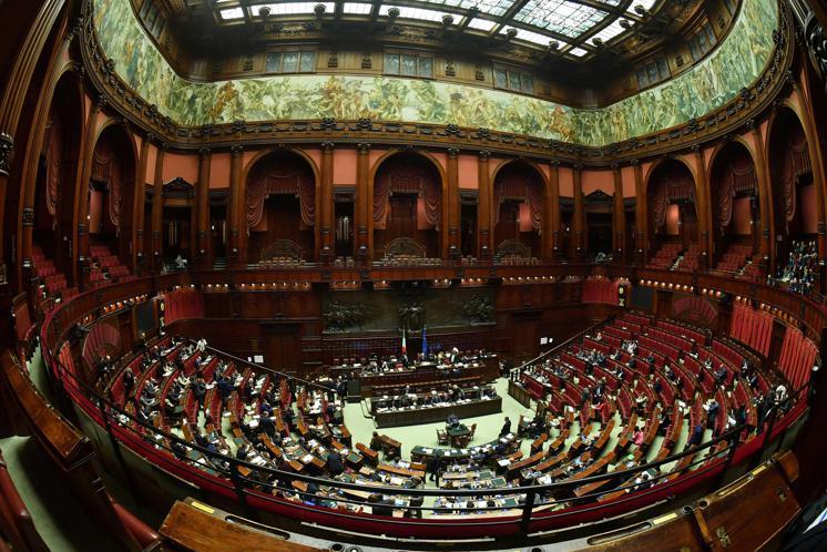 Manovra 2023, verso la fiducia: dichiarazioni di voto alla Camera