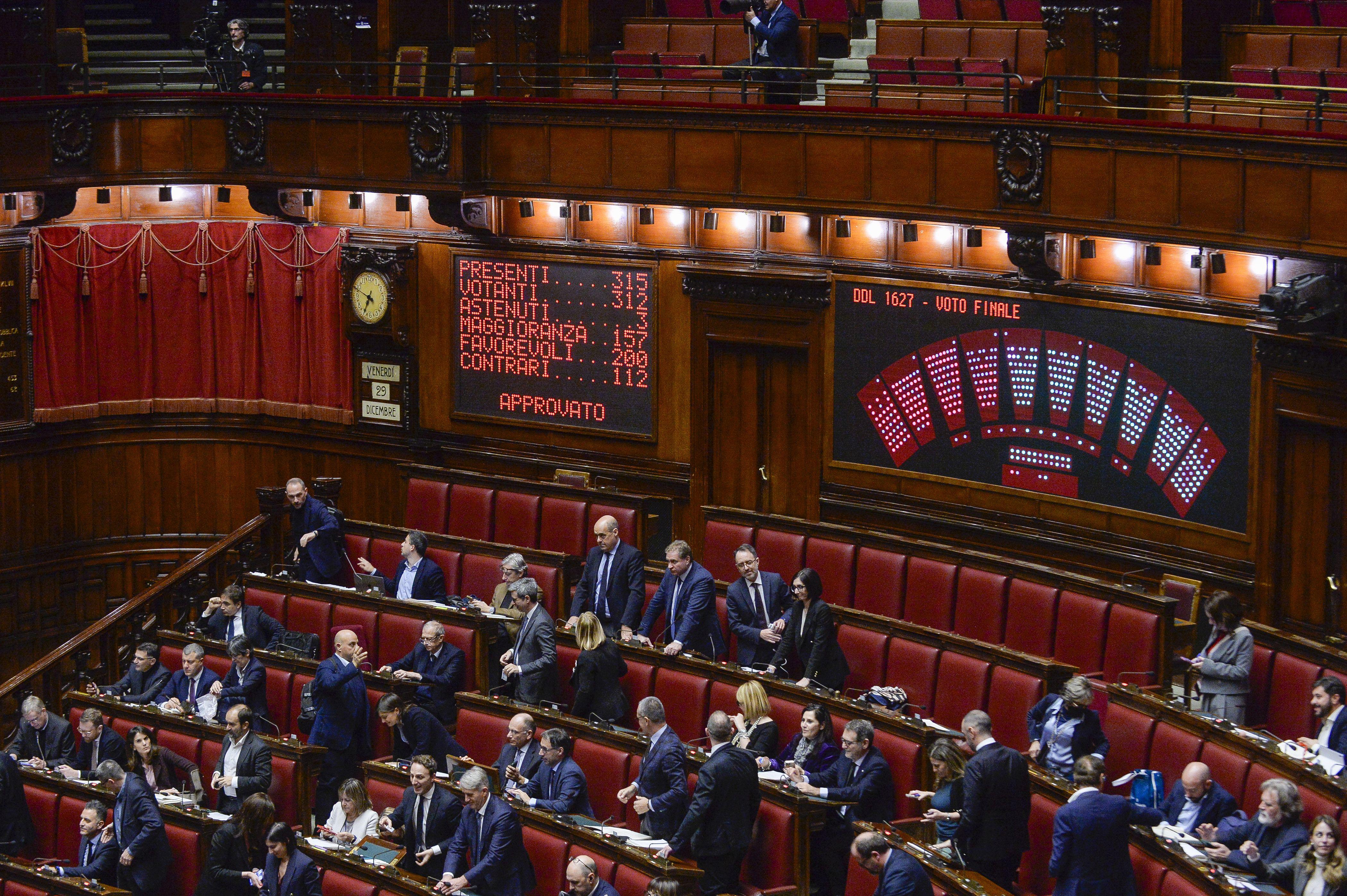 Manovra 2024 è legge, misure e novità