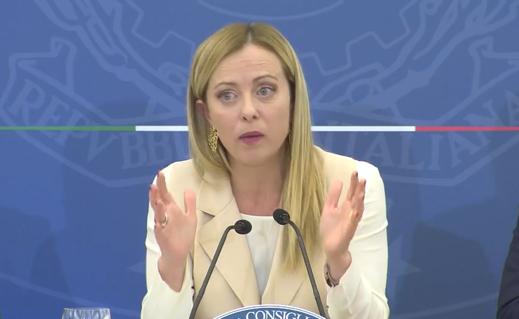 Manovra 2024, Giorgia Meloni: "Seria e realistica, fiera del risultato"