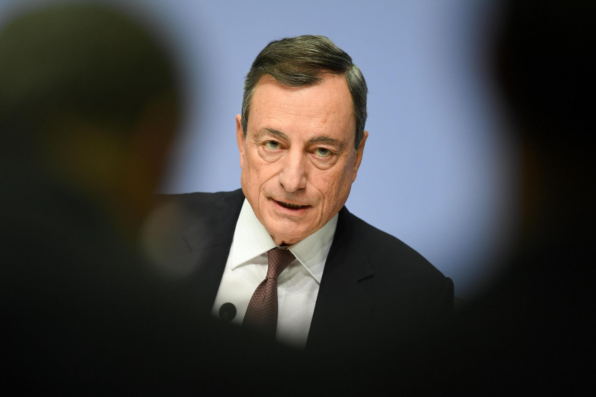 Manovra, Draghi convoca sindacati