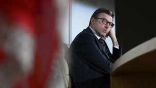 Manovra, Giorgetti: "Approccio prudente, senza pazzie di bilancio"