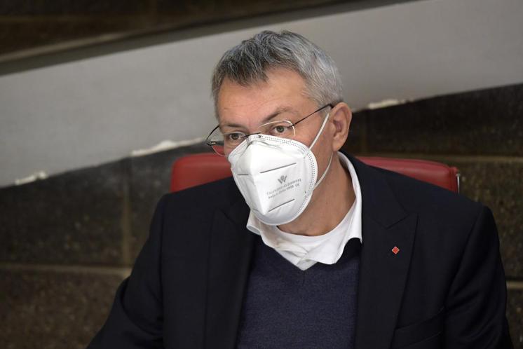 Manovra, Landini: "Sciopero non è politico né contro qualcuno"
