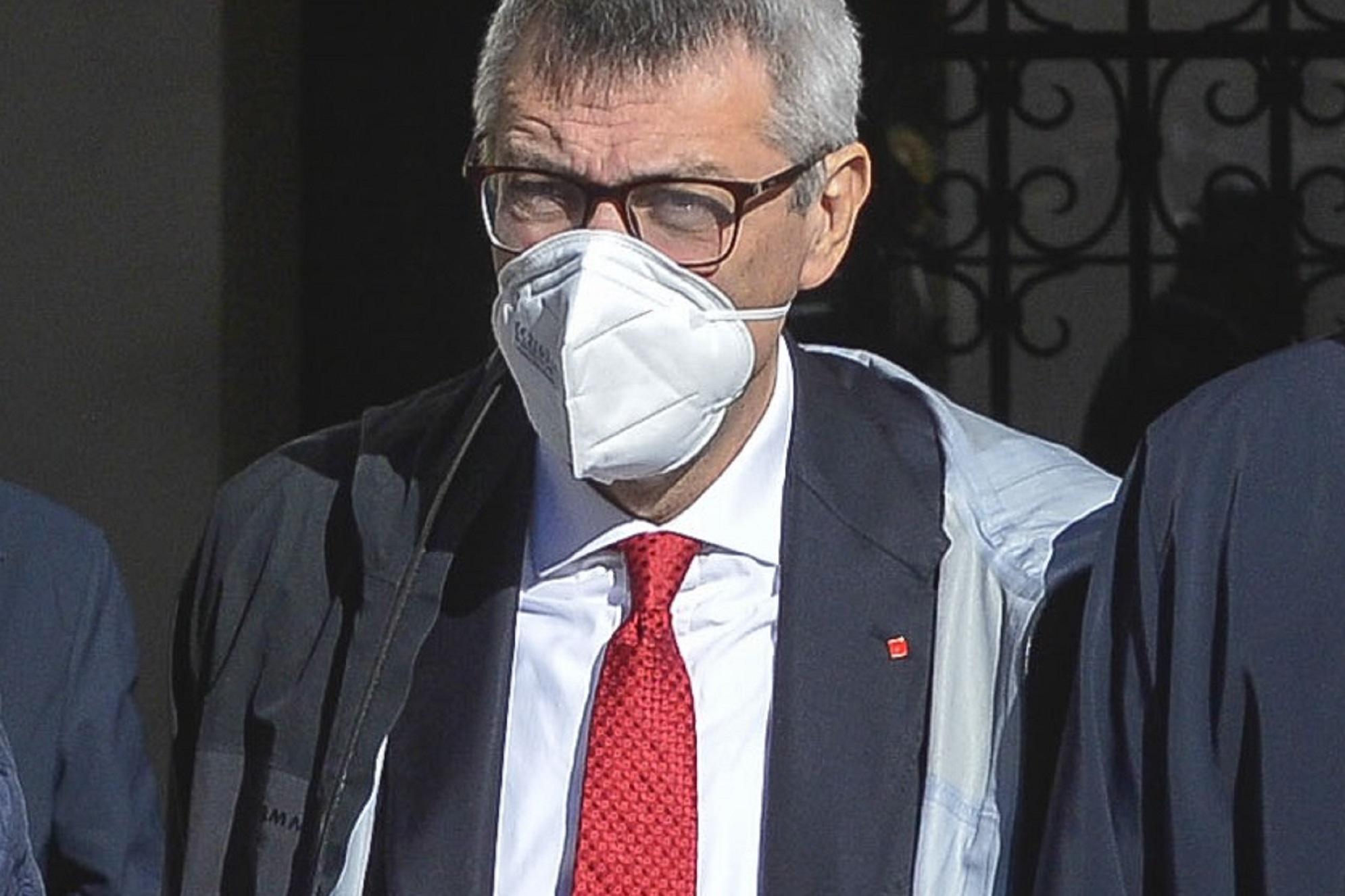 Manovra, Landini: "Sciopero perché governo ha chiuso partita"