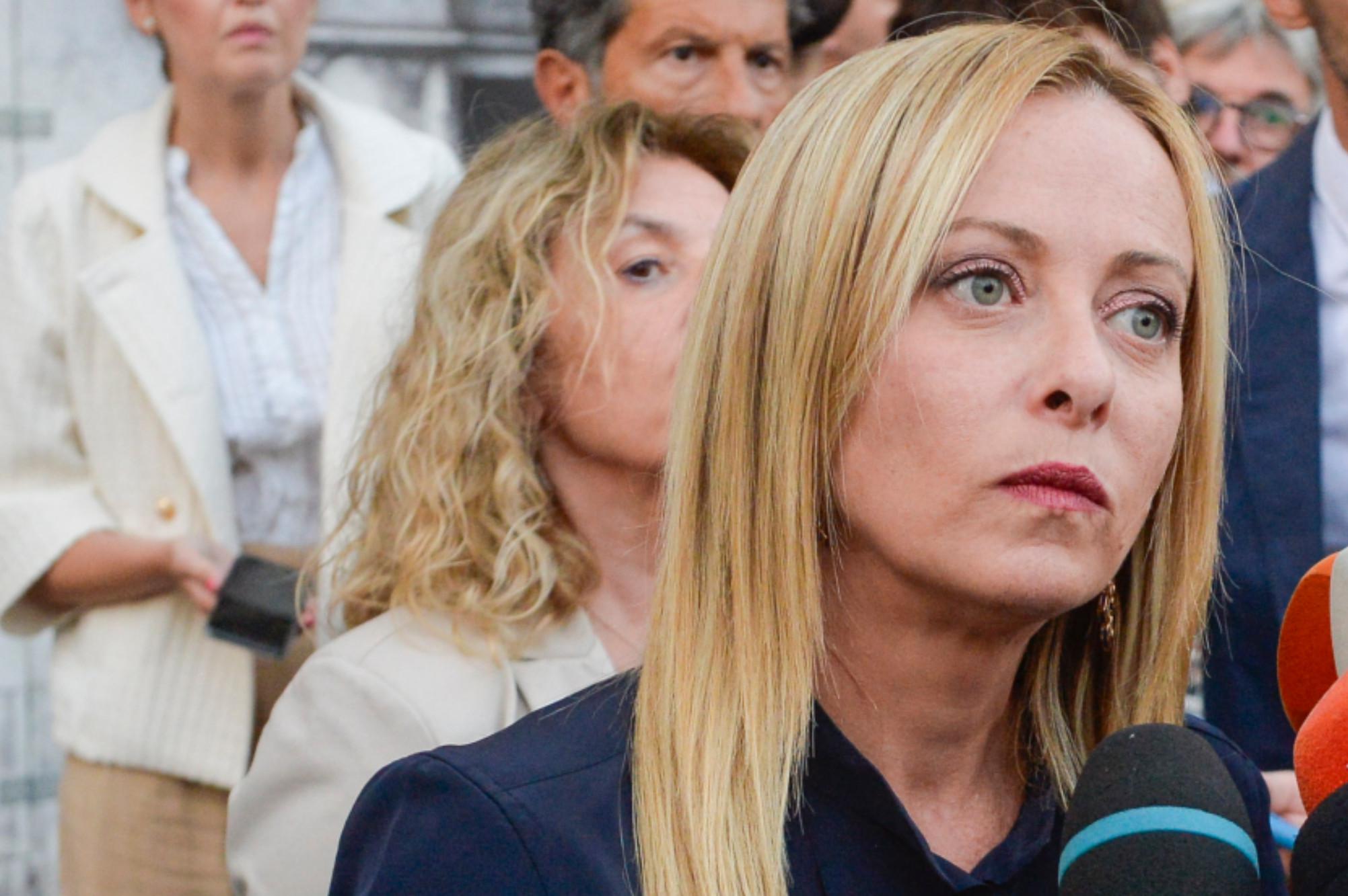 Manovra, Meloni: "Obiettivo confermare taglio cuneo fiscale per tutto 2024"