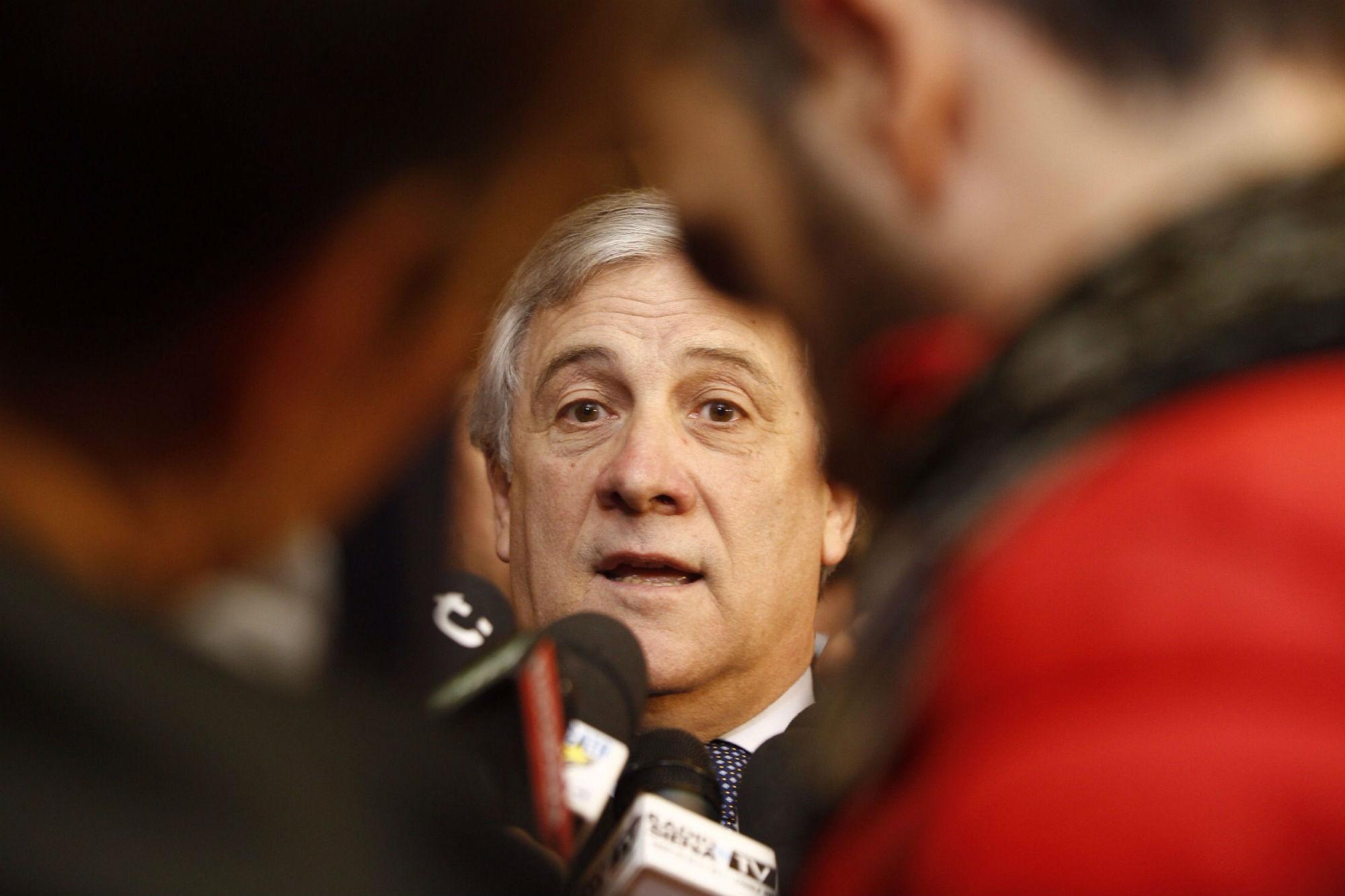 Manovra, Tajani: "Lavoriamo con Parlamento per migliorarla"