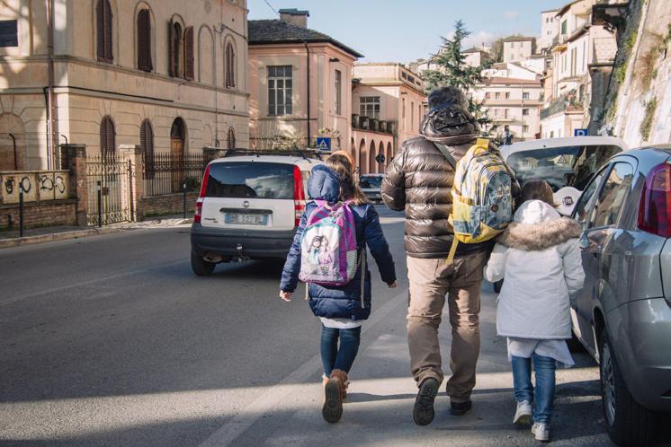 Mantenimento dei figli, ecco quando cambia